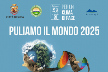 33&#176; edizione di Puliamo il Mondo