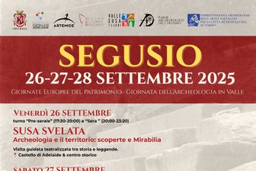 Giornate archeologiche 2025