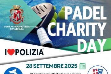 Padel Charity Day