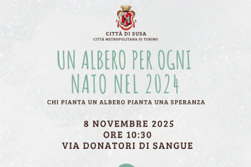 Un Albero Per Ogni Nato