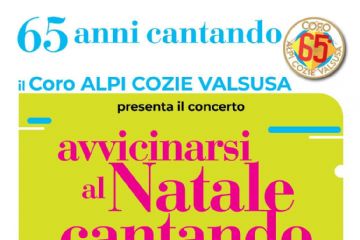 Avvicinarsi al Natale Cantando