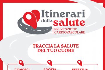 Itinerari della Salute - Traccia la Salute del Tuo Cuore