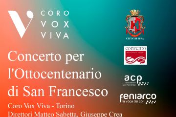Concerto per l'Ottocentenario di San Francesco