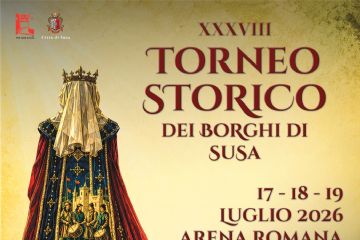XXXVIII Torneo Storico dei Borghi di Susa