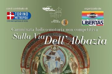 Sulla Via dell'Abbazia