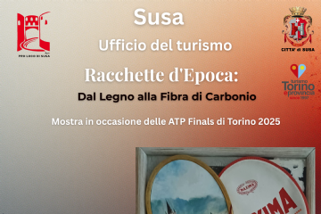 Racchette d&#39;Epoca: dal legno alla fibra di carbonio
