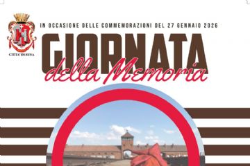 Giornata della Memoria 2026