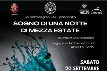 Sogno di una notte di mezza estate