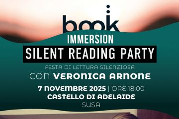 Silent Reading Party