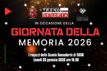 Incontro in occasione della Giornata della Memoria 2026