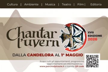 XVII edizione di Chantar l'Uvern - Concerto Arbeboost