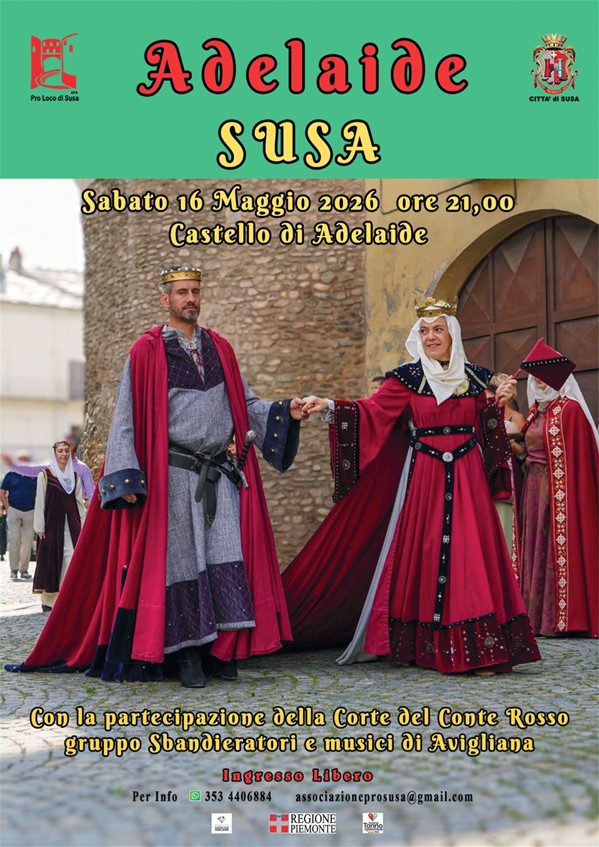 Presentazione Contessa Adelaide