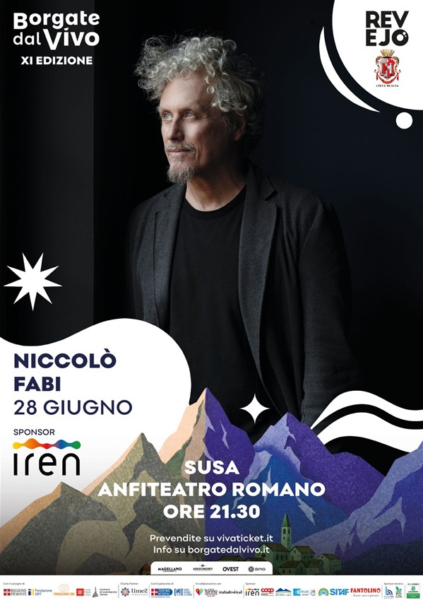 Concerto Nicolò Fabi