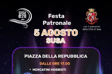 Festa Patronale di Susa